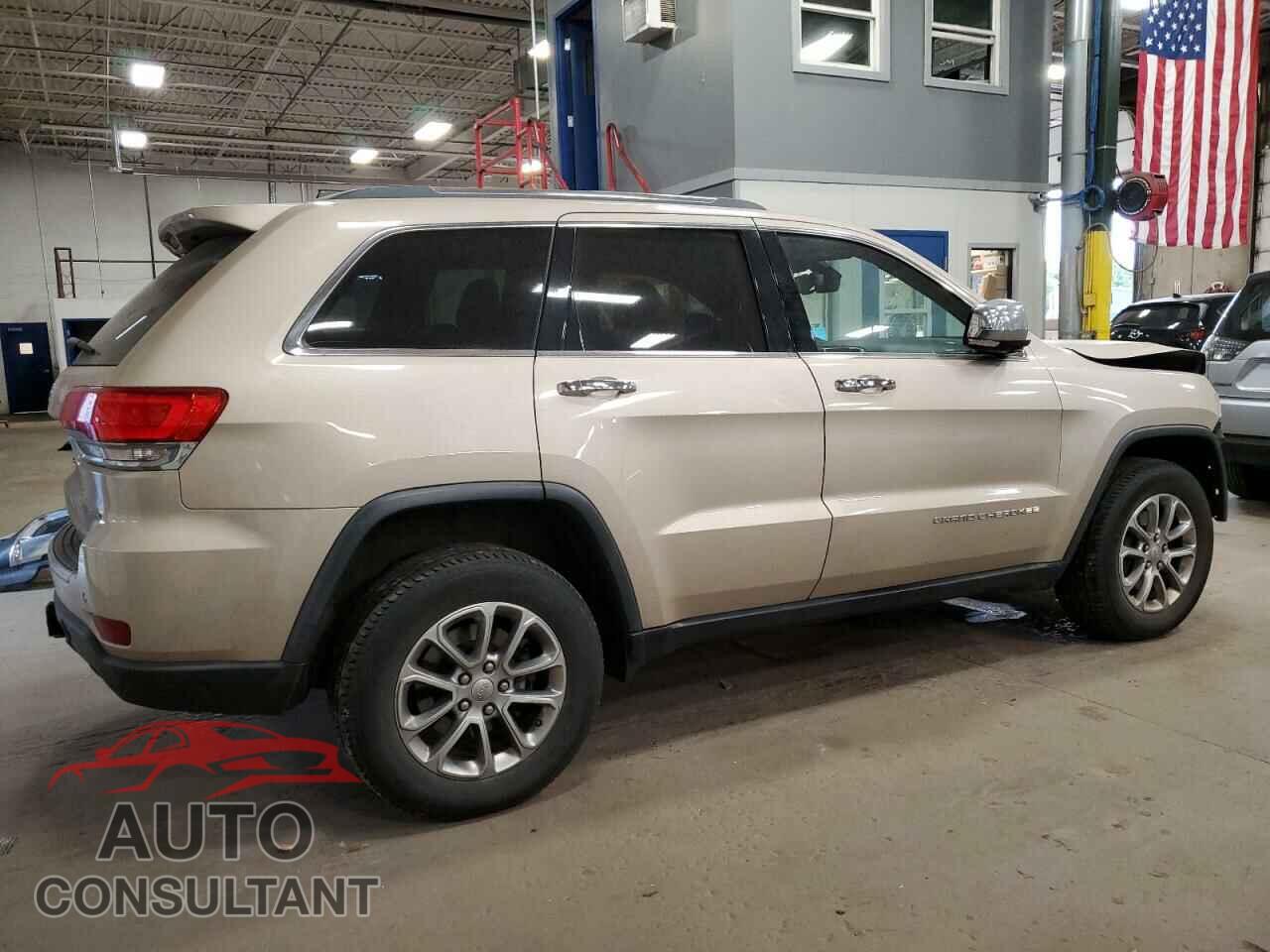 JEEP GRAND CHER 2015 - 1C4RJFBG2FC853217
