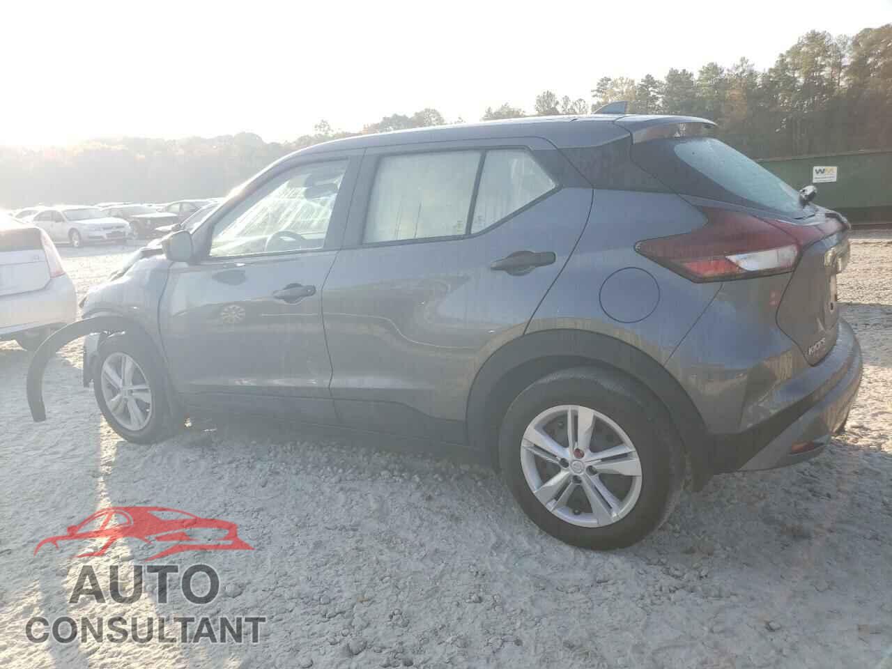NISSAN KICKS 2023 - 3N1CP5BV9PL529753