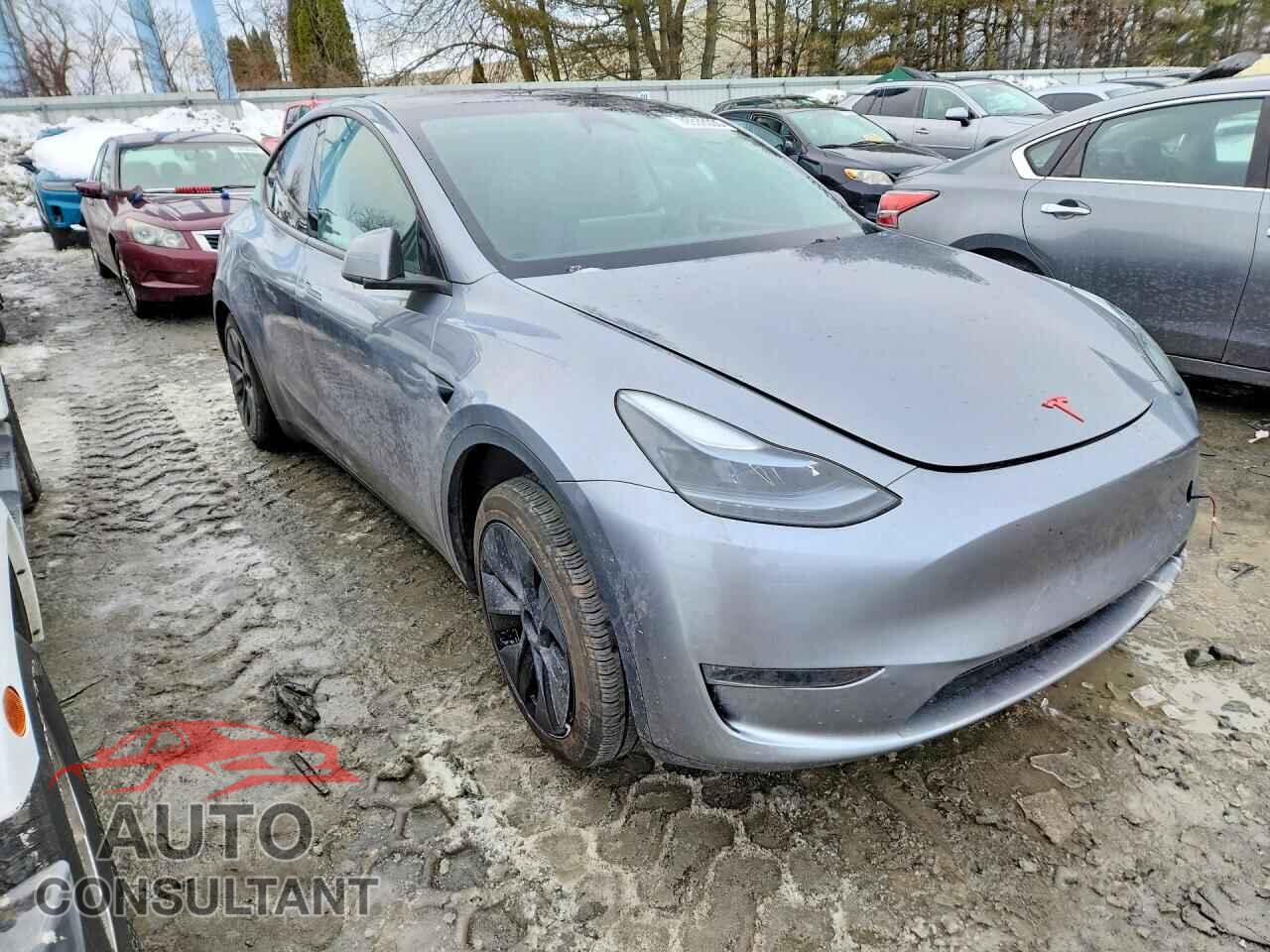 TESLA MODEL Y 2024 - 7SAYGDEE2RA326519