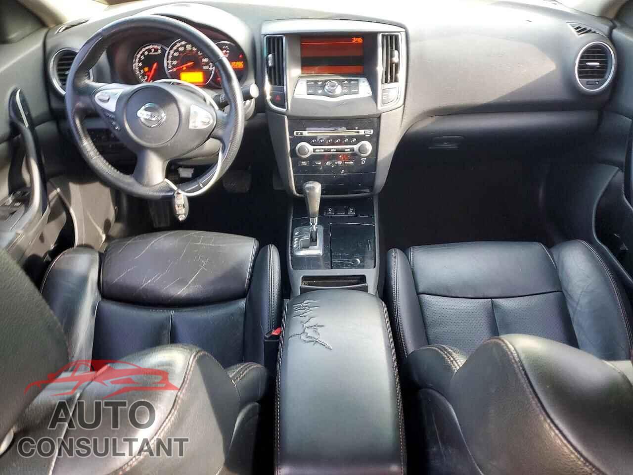 NISSAN MAXIMA 2011 - 1N4AA5AP9BC849769