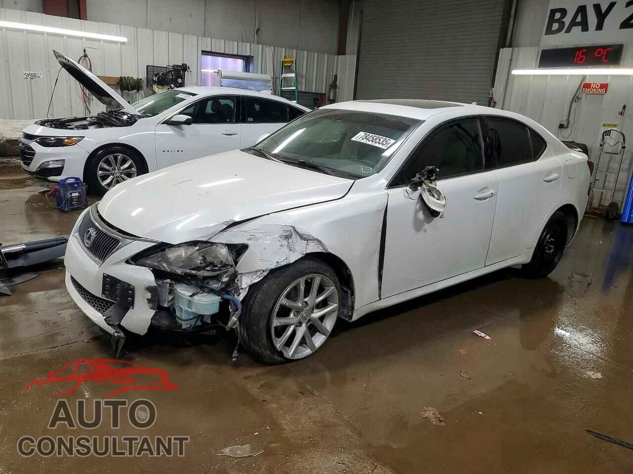 LEXUS IS 250 2012 - JTHCF5C29C5056501