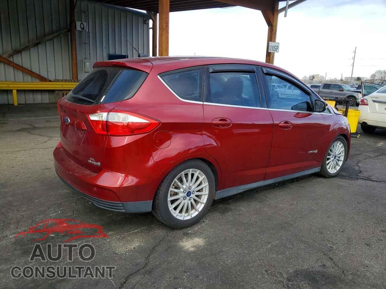 FORD CMAX 2014 - 1FADP5BU5EL504808