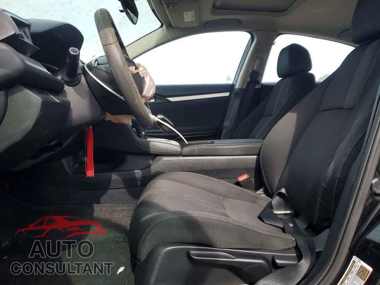 HONDA CIVIC 2016 - 2HGFC2F75GH524009