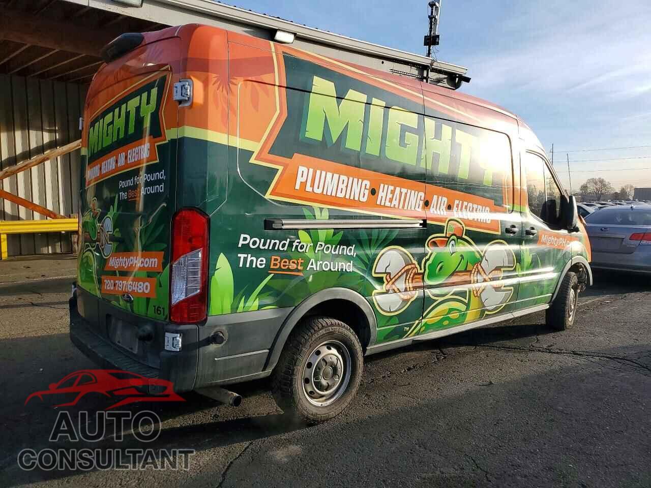 FORD TRANSIT 2023 - 1FTBR1CG3PKA85203