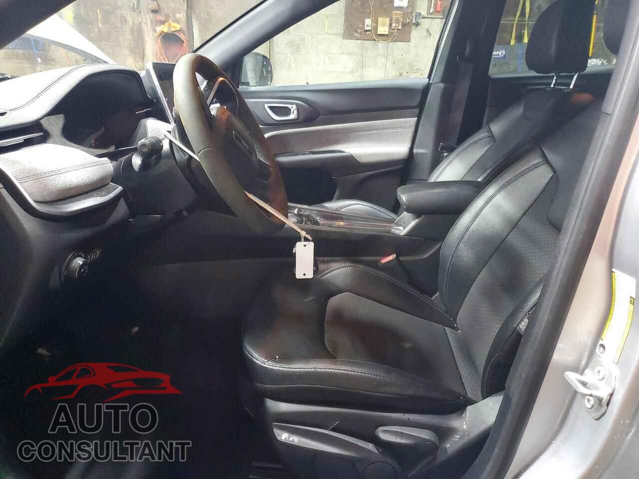 JEEP COMPASS 2025 - 3C4NJDBN2ST526199