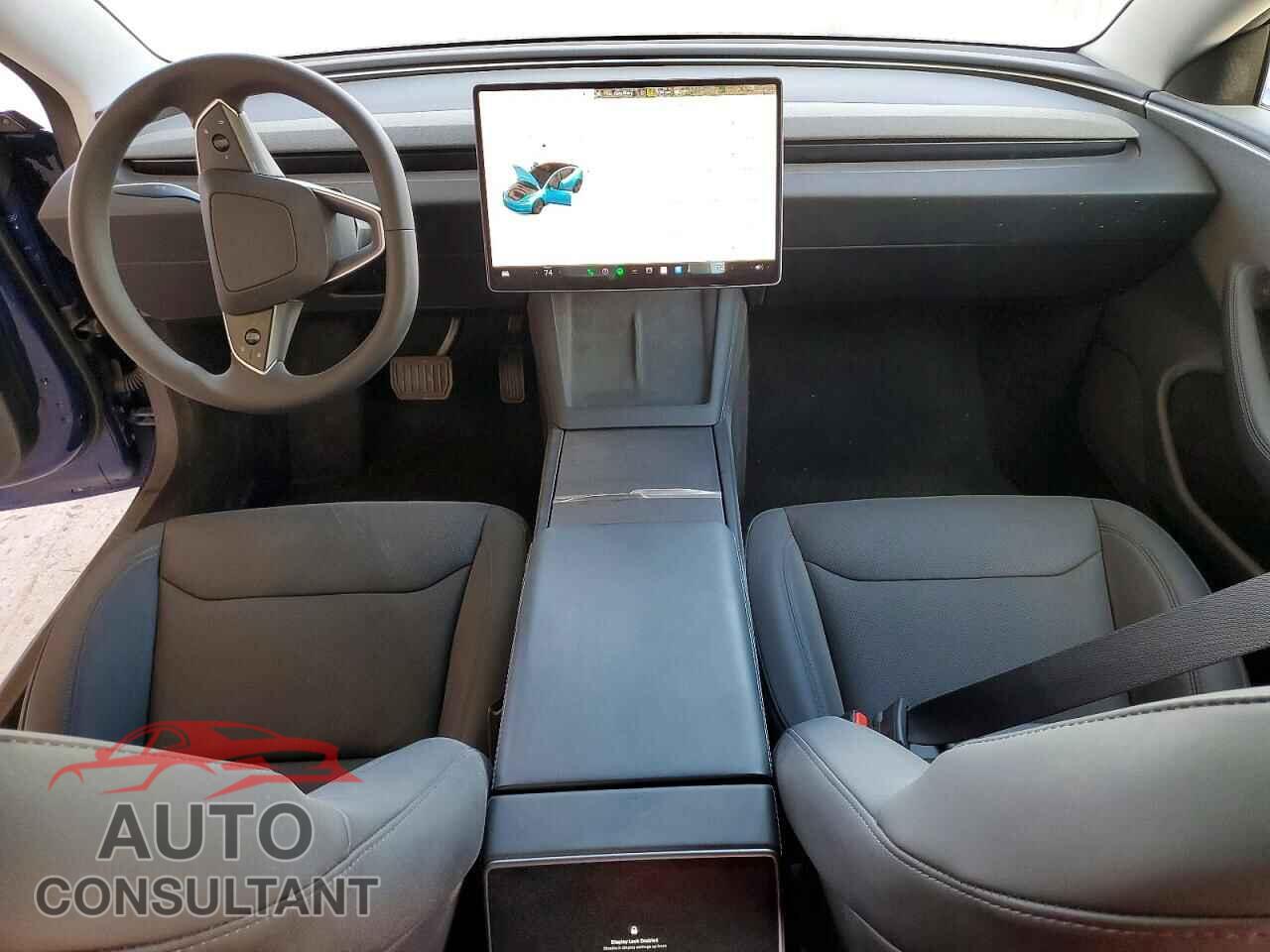 TESLA MODEL 3 2026 - 5YJ3E1EA4TF118533