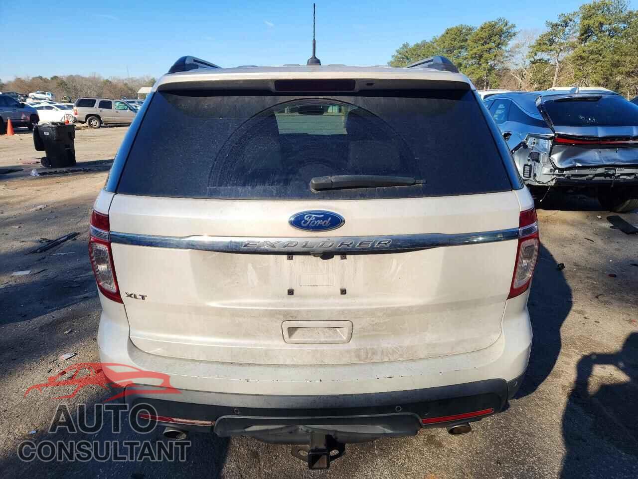 FORD EXPLORER 2011 - 1FMHK7D82BGA81885