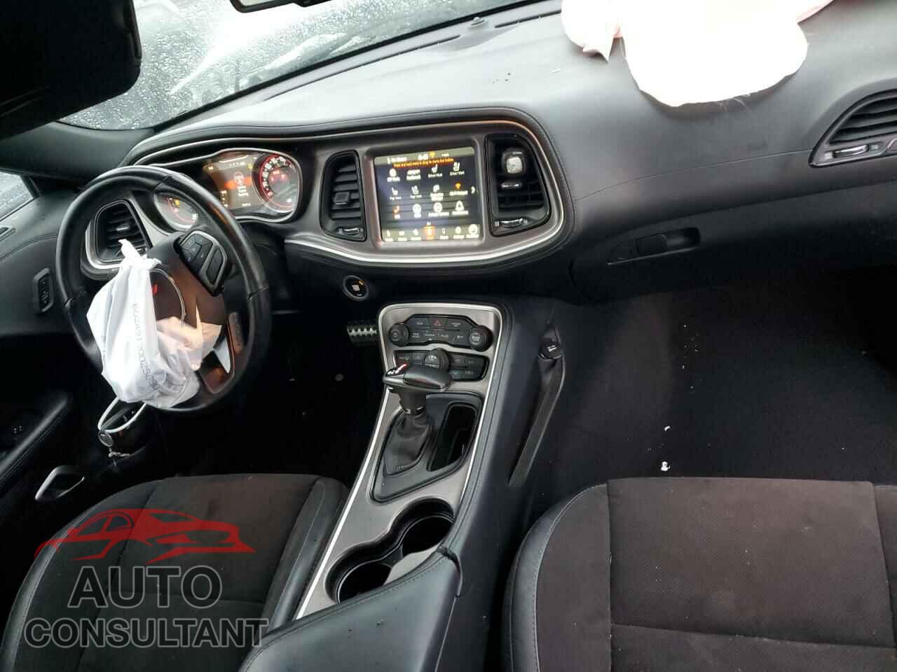 DODGE CHALLENGER 2021 - 2C3CDZFJ7MH620484