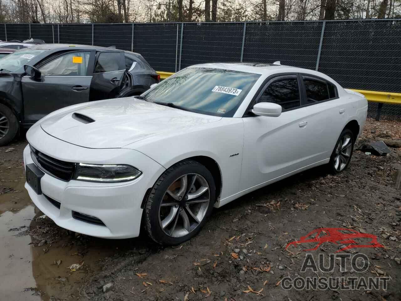 DODGE CHARGER 2015 - 2C3CDXCT4FH862615