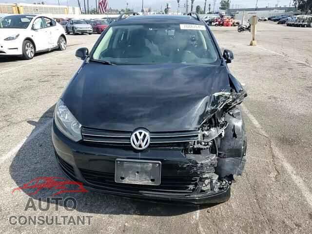 VOLKSWAGEN JETTA 2013 - 3VWPL7AJ5DM672545