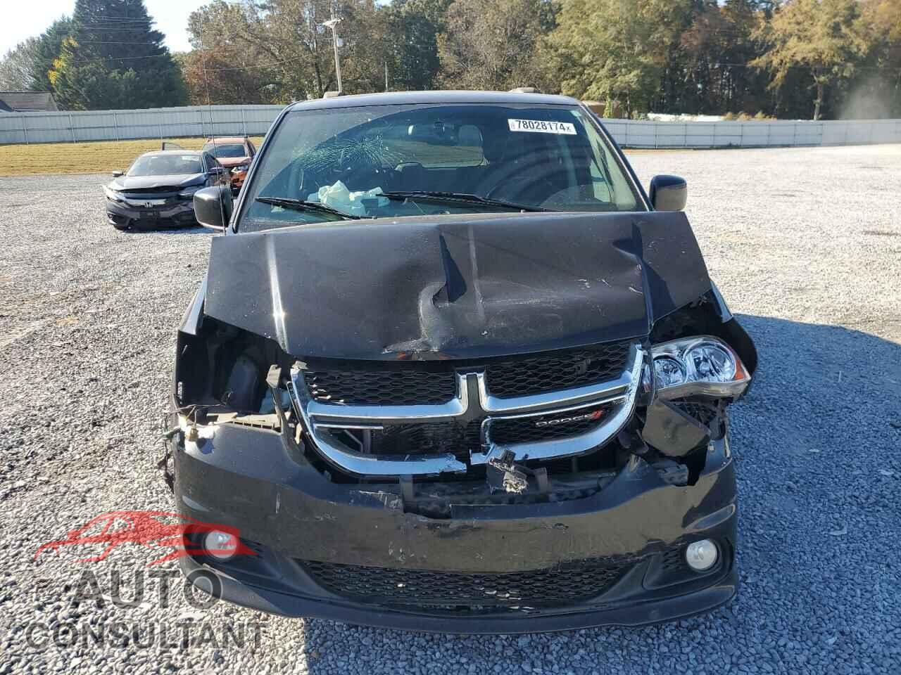 DODGE CARAVAN 2017 - 2C4RDGCG4HR807958