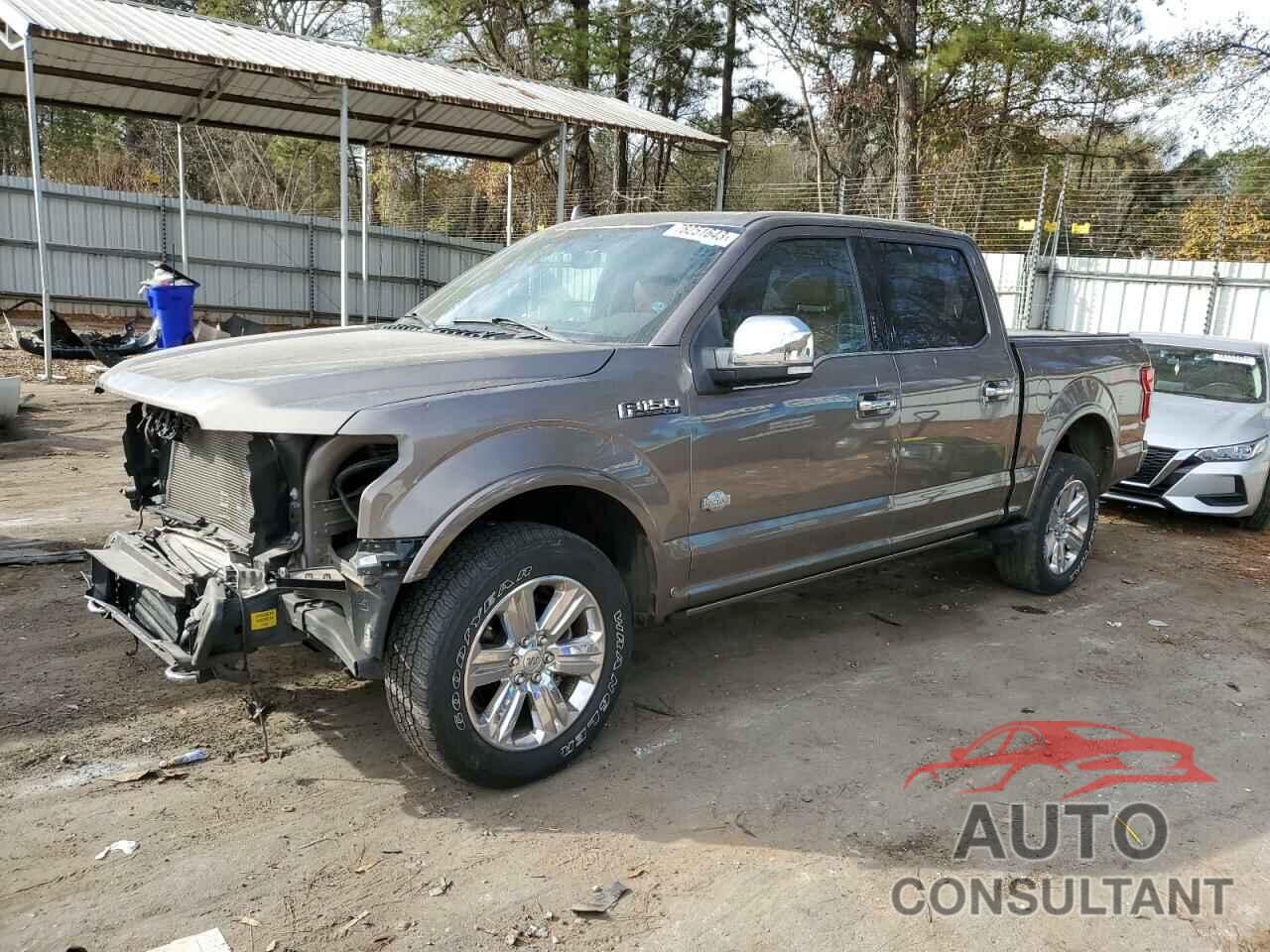 FORD F-150 2020 - 1FTEW1E40LFA75854