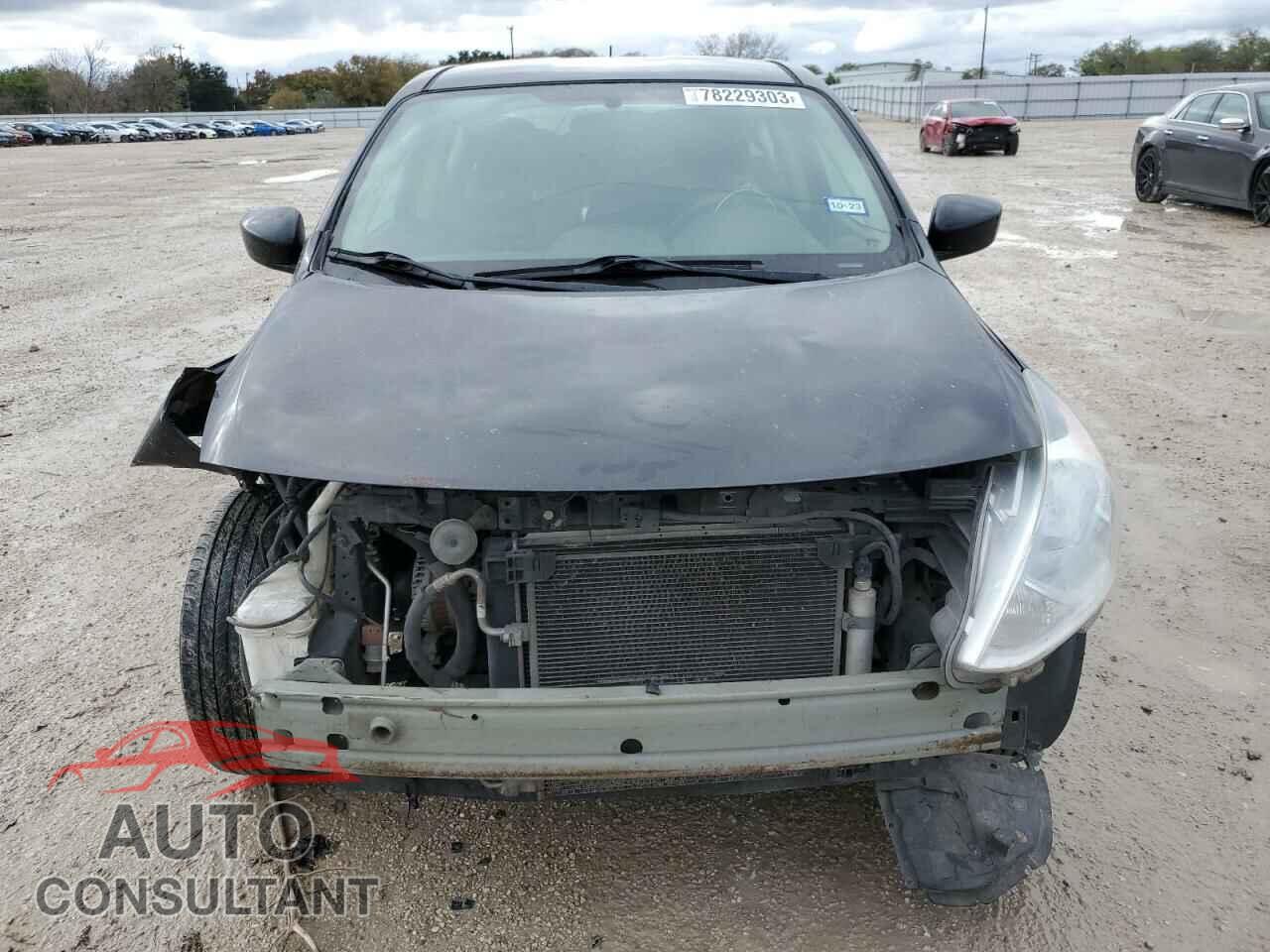 NISSAN VERSA 2016 - 3N1CN7AP3GL853530