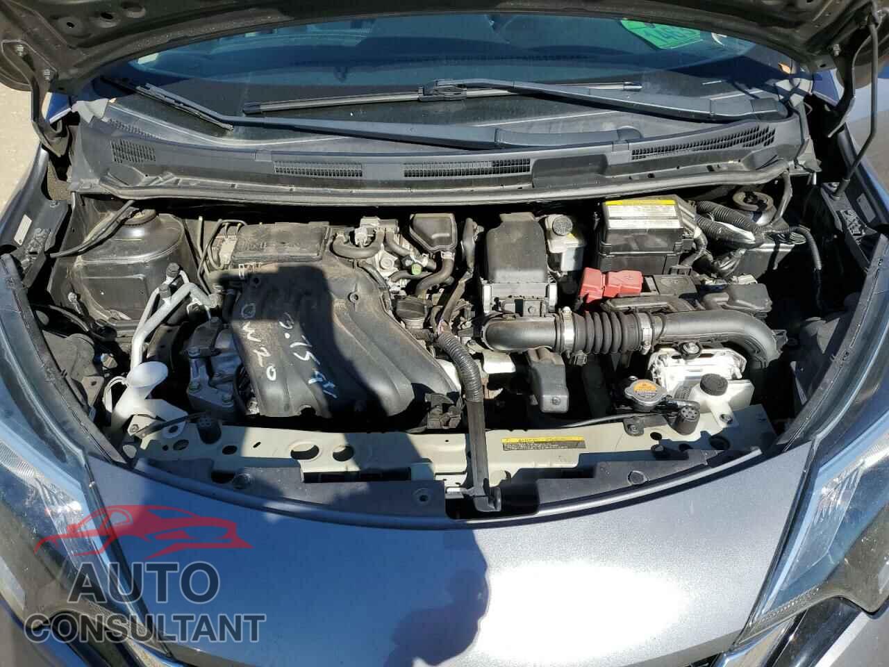 NISSAN VERSA 2019 - 3N1CE2CP5KL360019