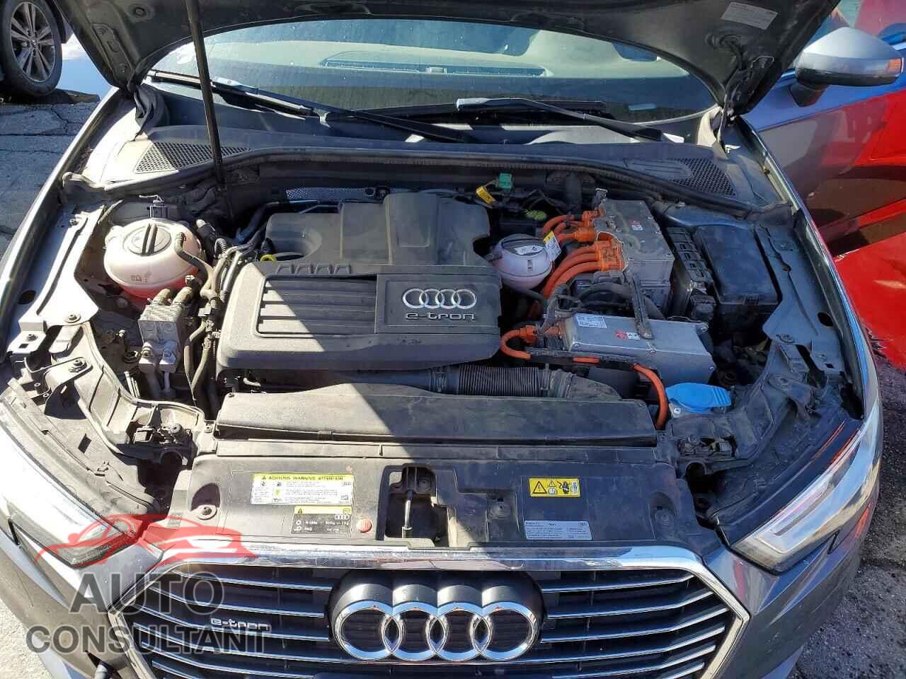 AUDI A3 2017 - WAUSPBFF4HA078019