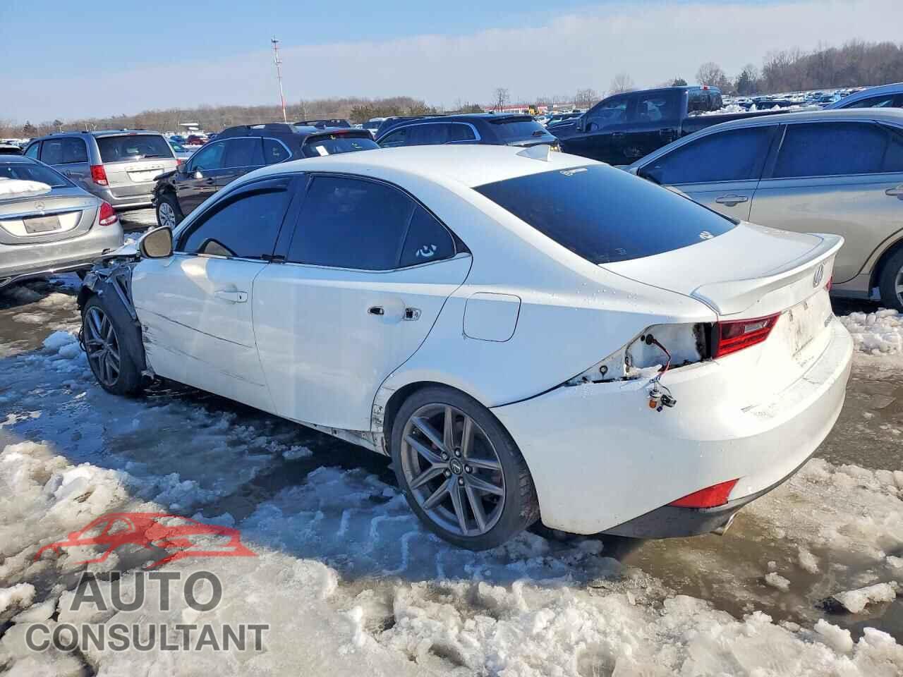 LEXUS IS 250 2014 - JTHBF1D2XE5042578