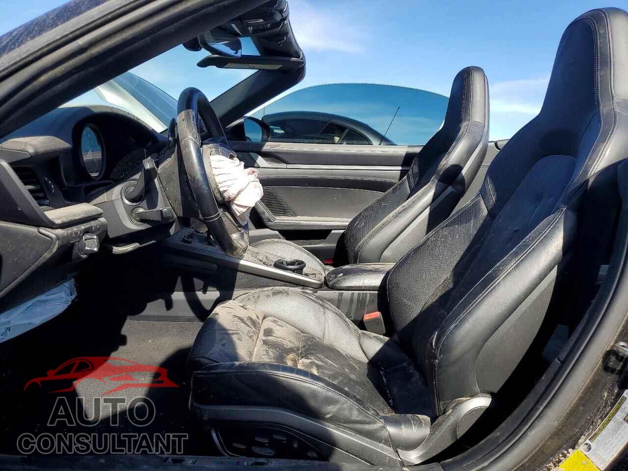 PORSCHE 911 2022 - WP0CB2A95NS245601