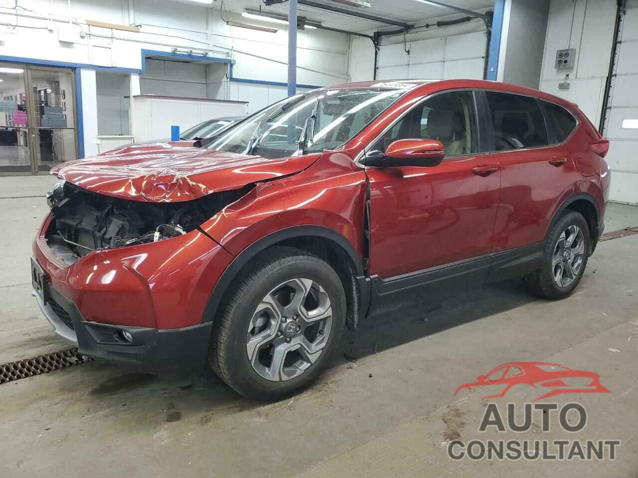 HONDA CRV 2018 - 2HKRW2H84JH613447