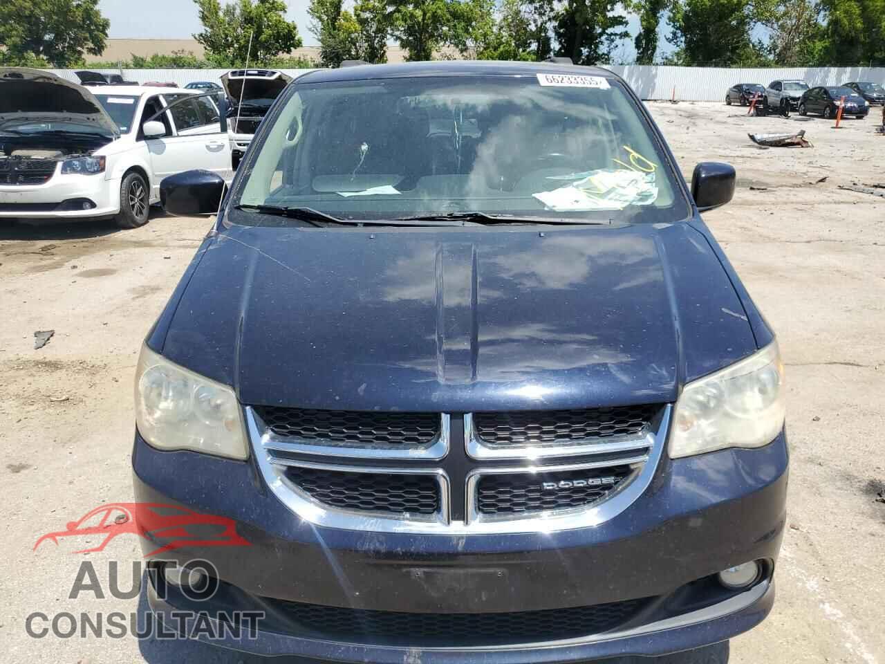 DODGE CARAVAN 2011 - 2D4RN5DG0BR660970