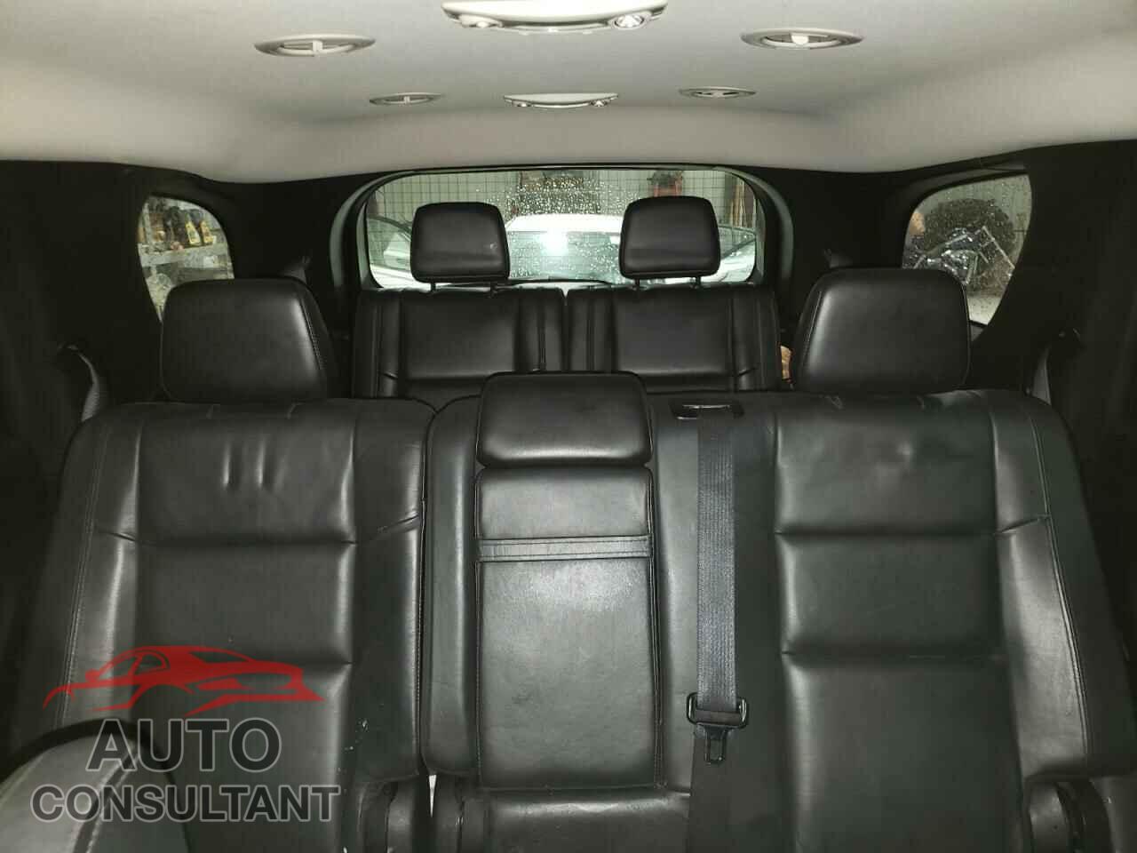 DODGE DURANGO 2016 - 1C4RDJDG6GC360245