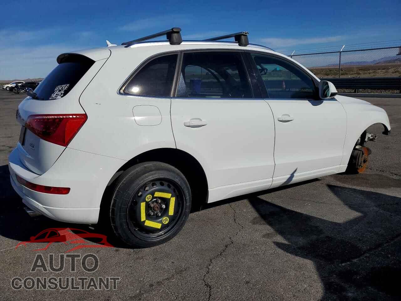 AUDI Q5 2012 - WA1LFAFP4CA016233