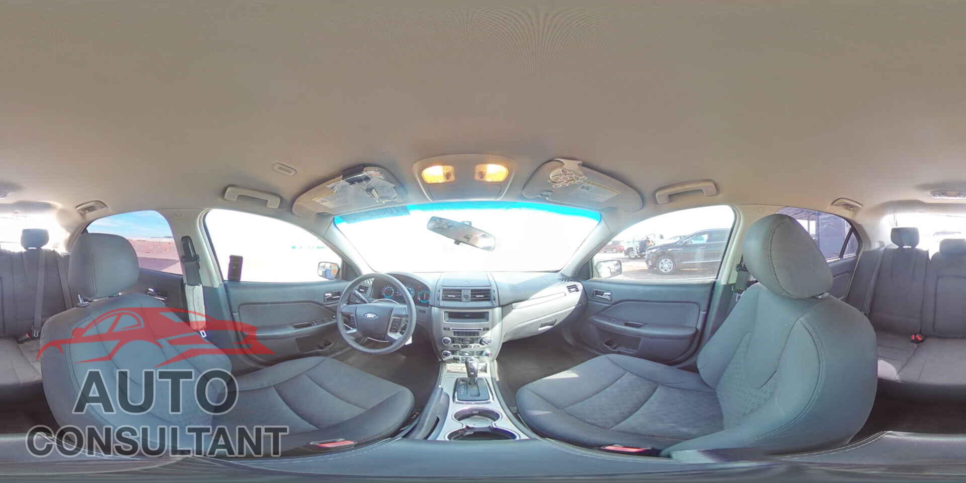 FORD FUSION 2012 - 3FAHP0HA2CR248028