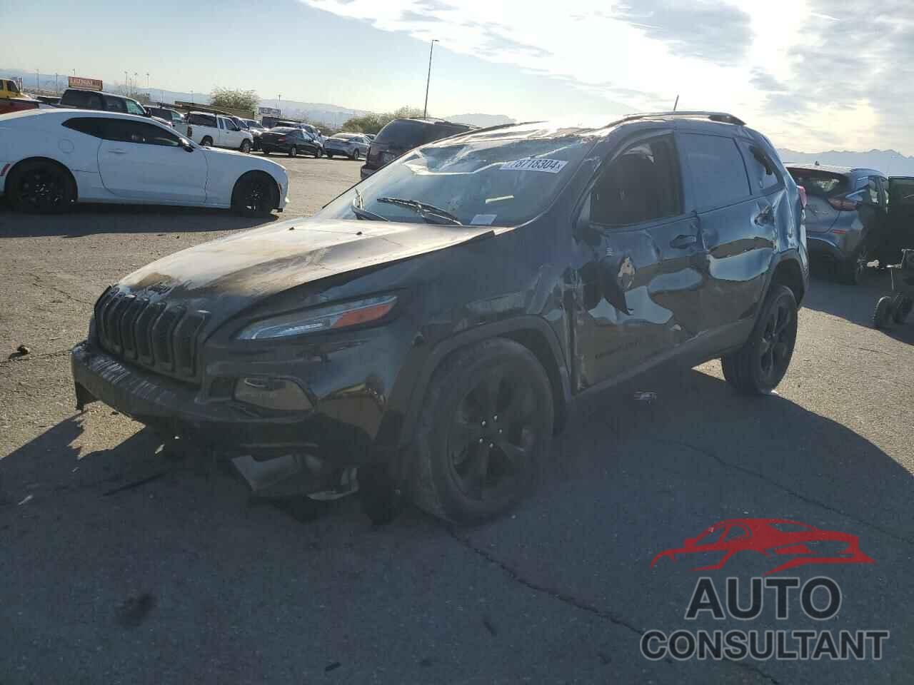 JEEP GRAND CHER 2016 - 1C4PJLABXGW319524