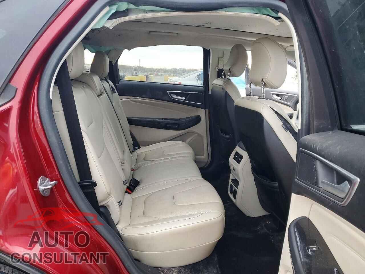 FORD EDGE 2015 - 2FMTK3K82FBC18858
