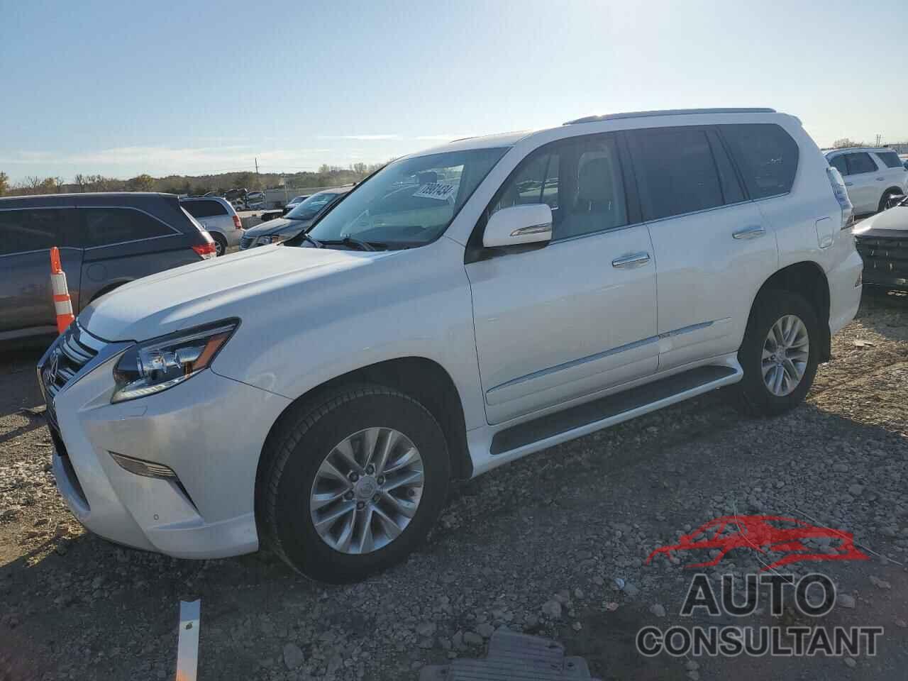 LEXUS GX 2015 - JTJBM7FX7F5117156