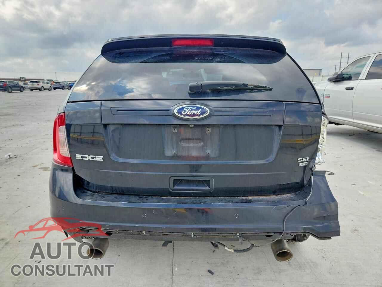 FORD EDGE 2013 - 2FMDK4JC4DBE32019