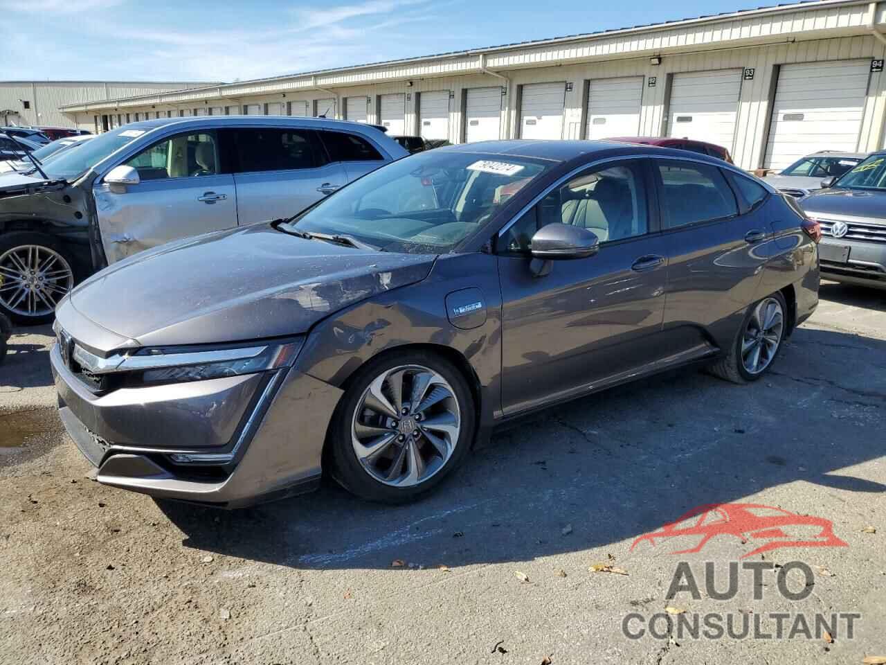 HONDA CLARITY 2018 - JHMZC5F10JC002096