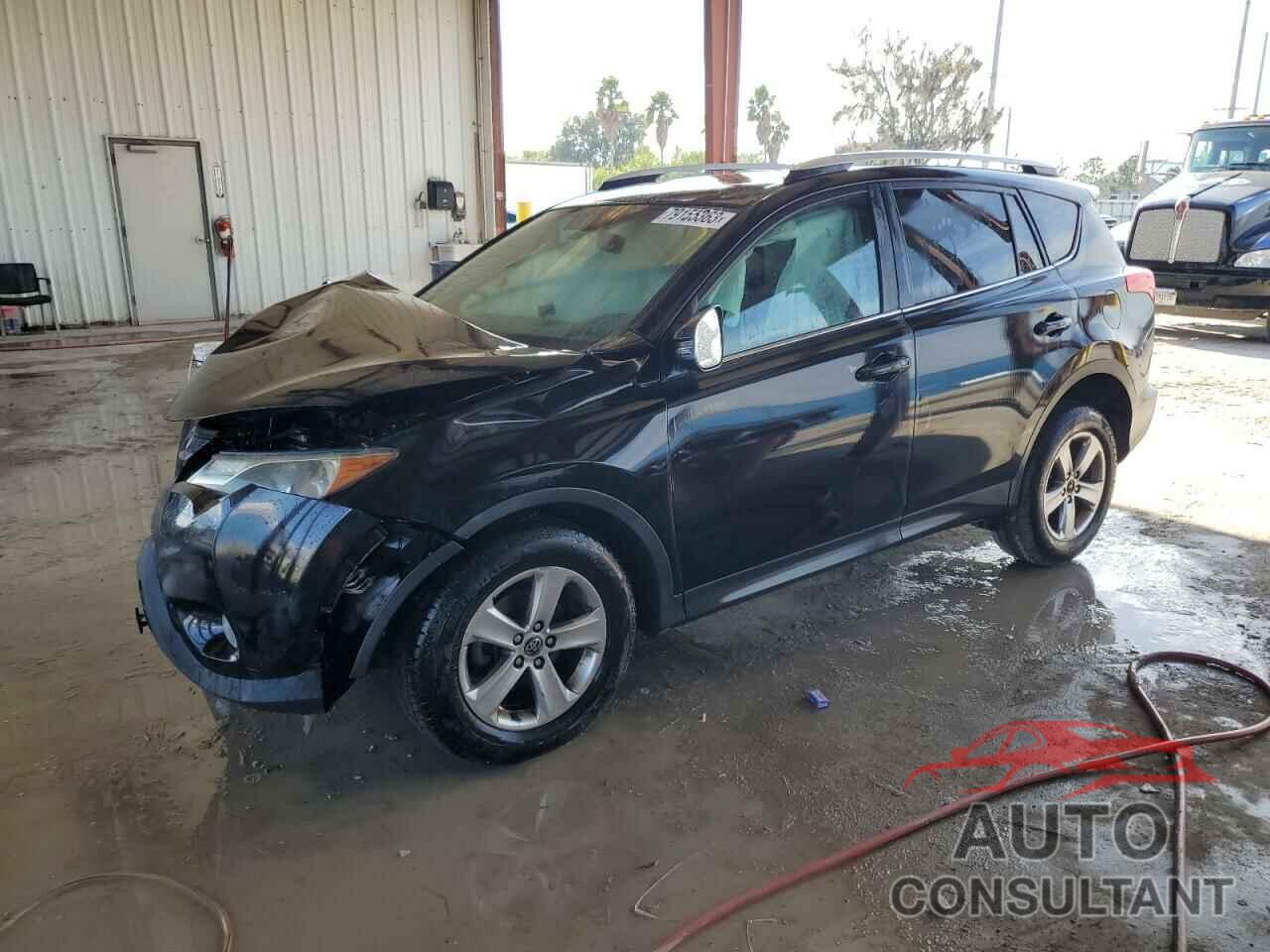 TOYOTA RAV4 2015 - 2T3RFREV3FW331125