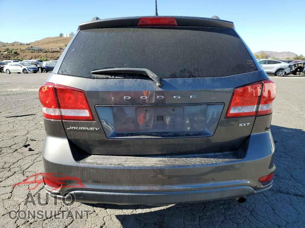 DODGE JOURNEY 2017 - 3C4PDCBB5HT582226