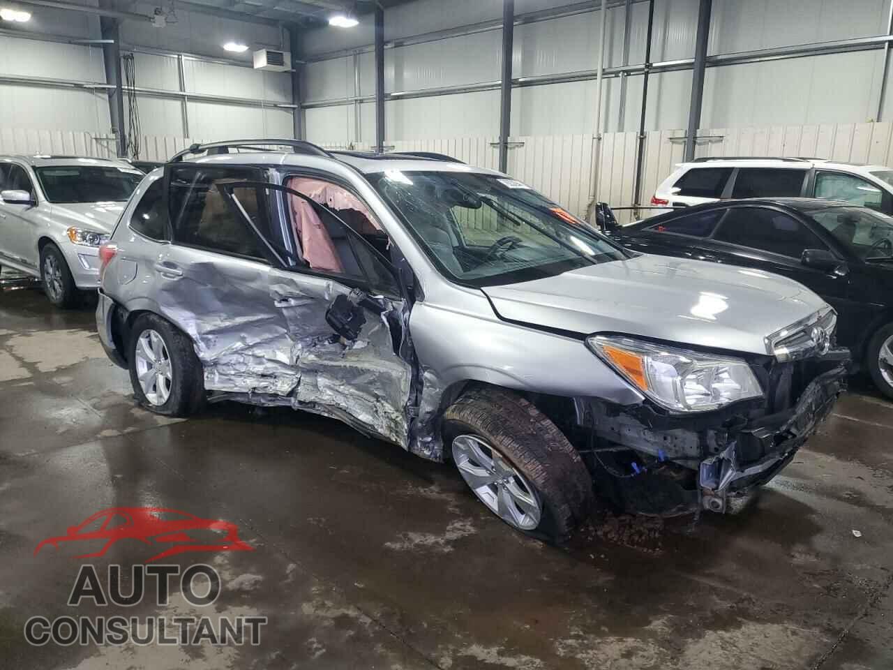 SUBARU FORESTER 2014 - JF2SJAEC7EH529454