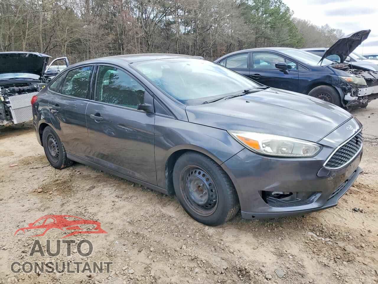 FORD FOCUS 2016 - 1FADP3E24GL389541