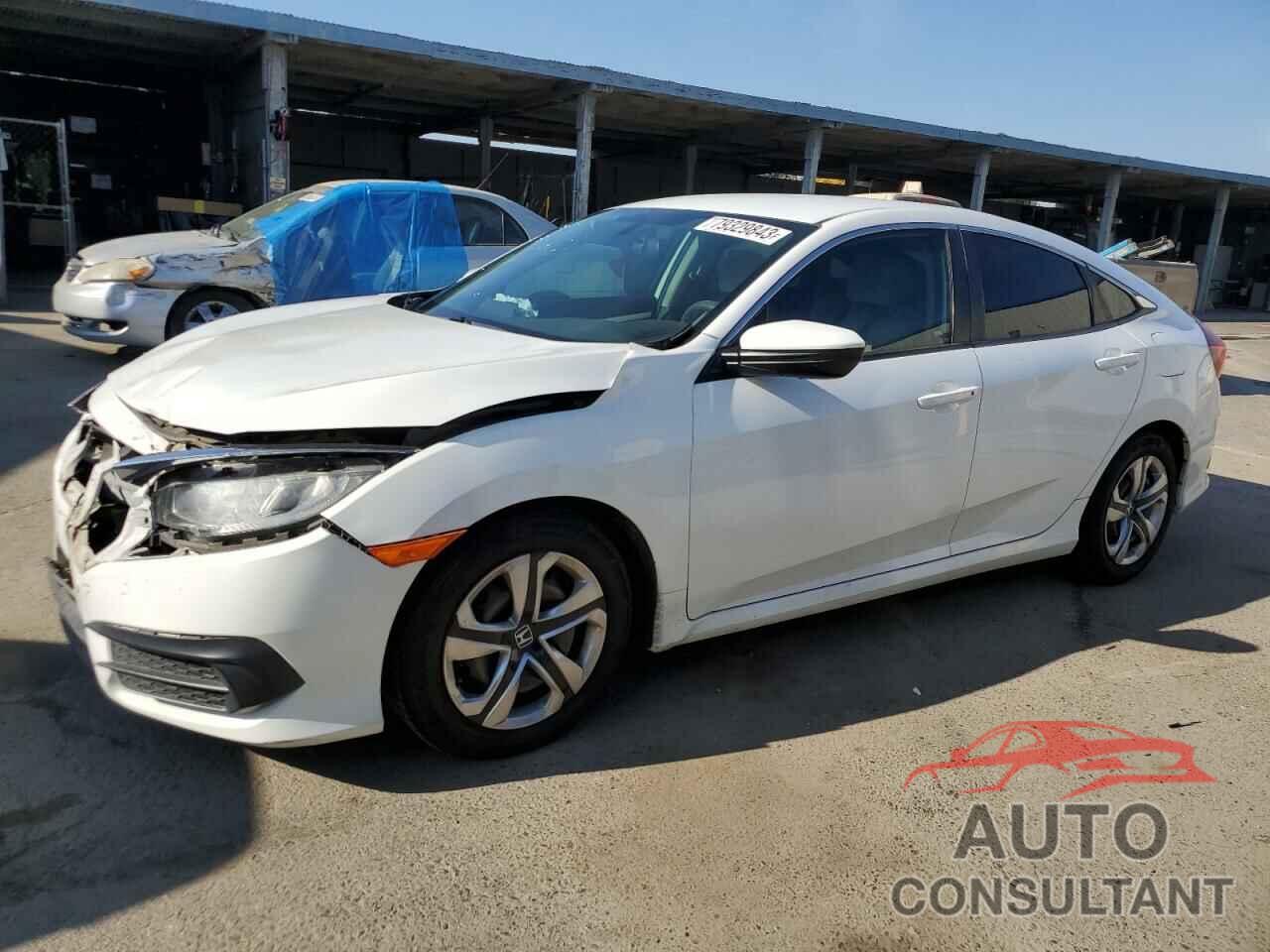 HONDA CIVIC 2016 - 2HGFC2F55GH560491