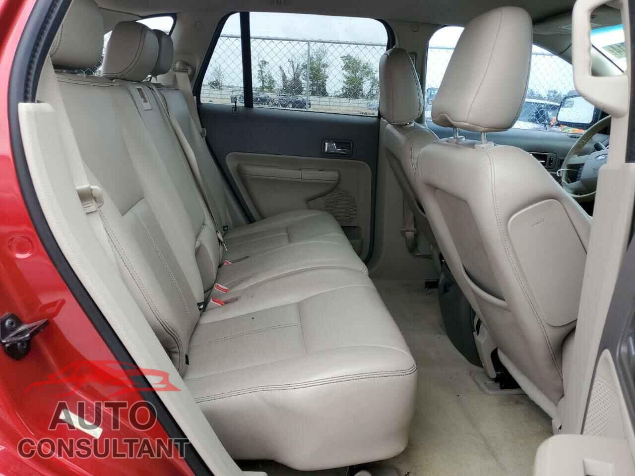 FORD EDGE 2010 - 2FMDK3KC3ABB13005