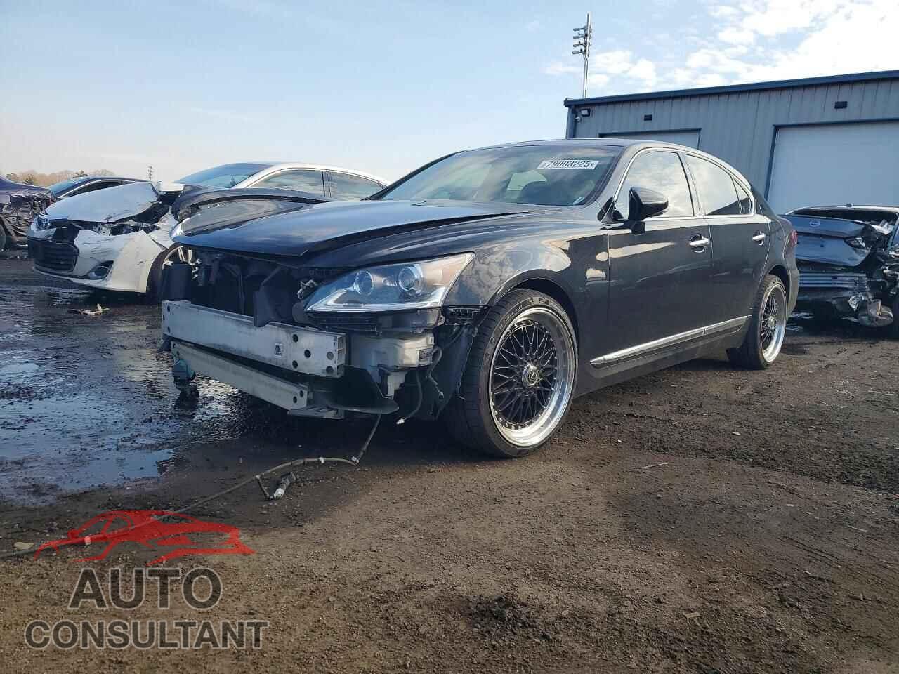 LEXUS LS460 2015 - JTHCL5EF2F5024521