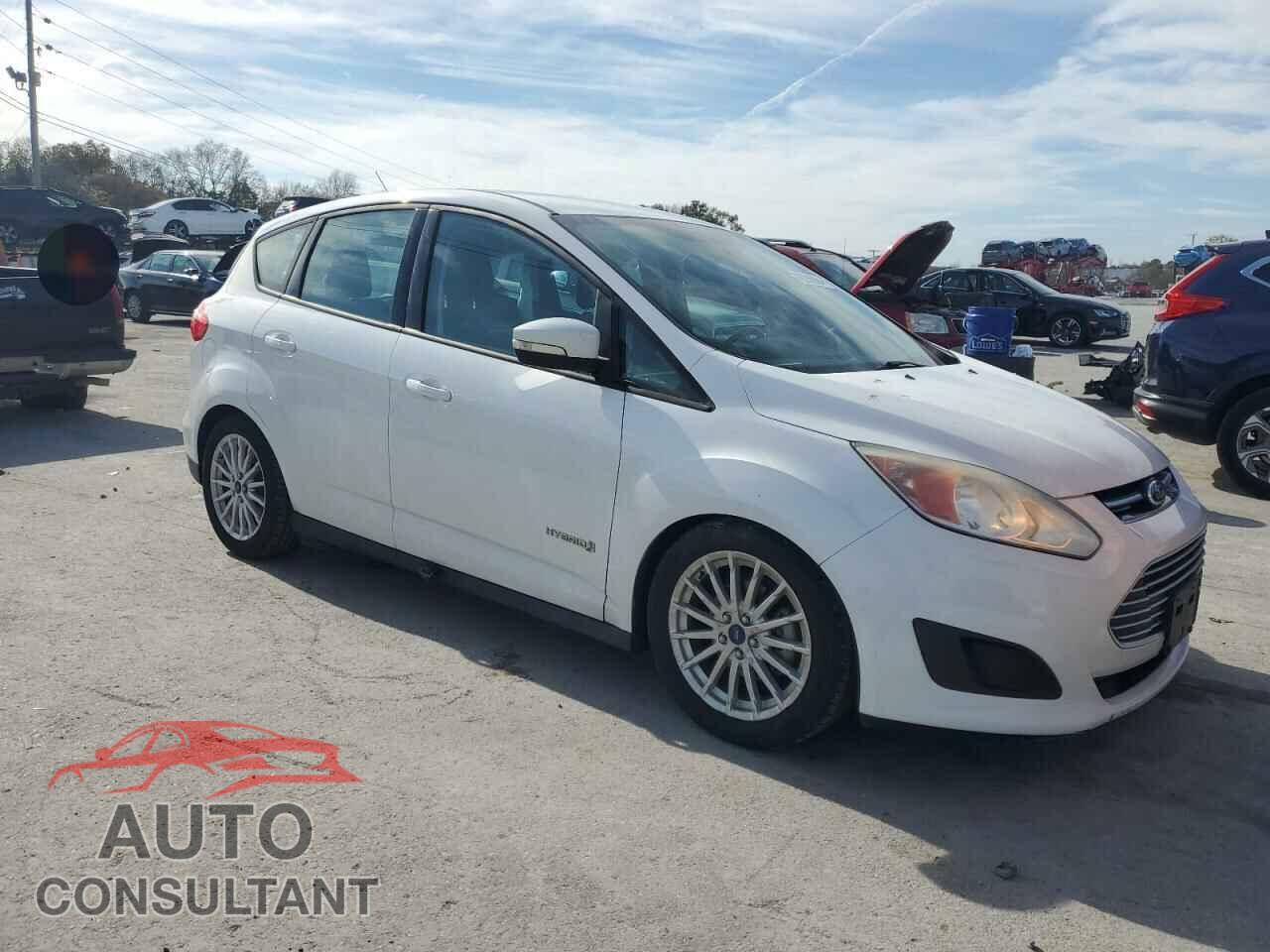 FORD CMAX 2015 - 1FADP5AU2FL122657
