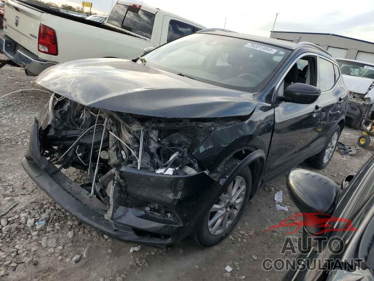NISSAN ROGUE 2020 - JN1BJ1CW2LW646933