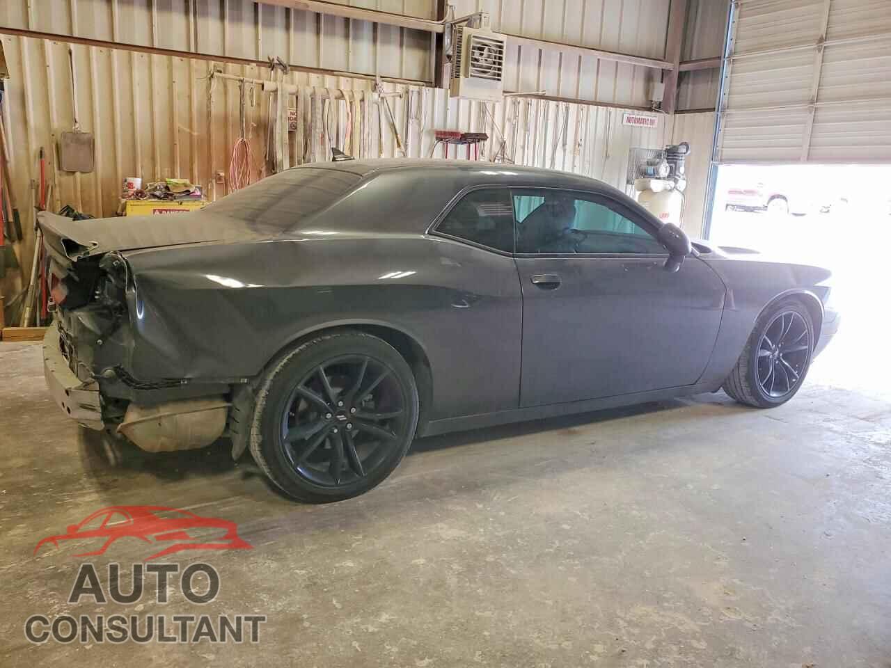 DODGE CHALLENGER 2017 - 2C3CDZAG0HH502116