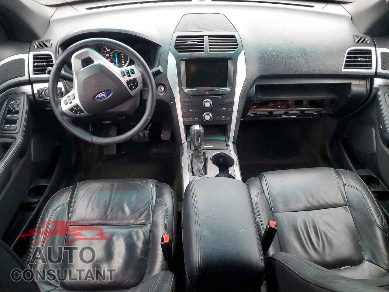 FORD EXPLORER 2015 - 1FM5K8D83FGC37060