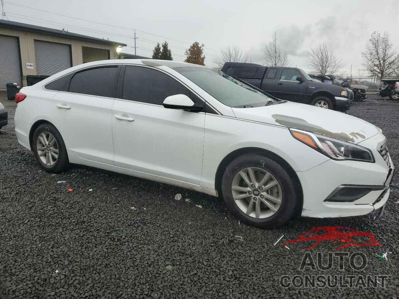 HYUNDAI SONATA 2017 - 5NPE24AF8HH506118