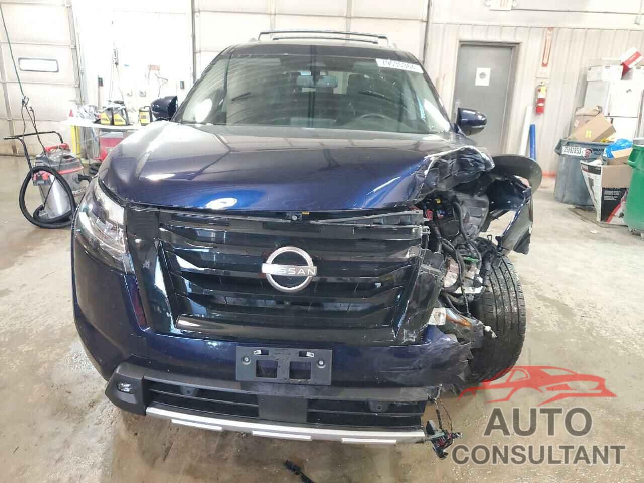 NISSAN PATHFINDER 2022 - 5N1DR3CD0NC249178