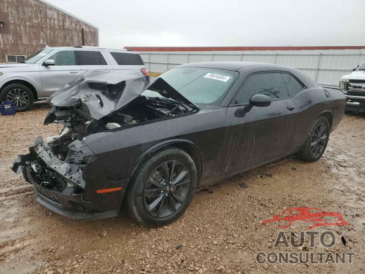 DODGE CHALLENGER 2020 - 2C3CDZGG1LH110696