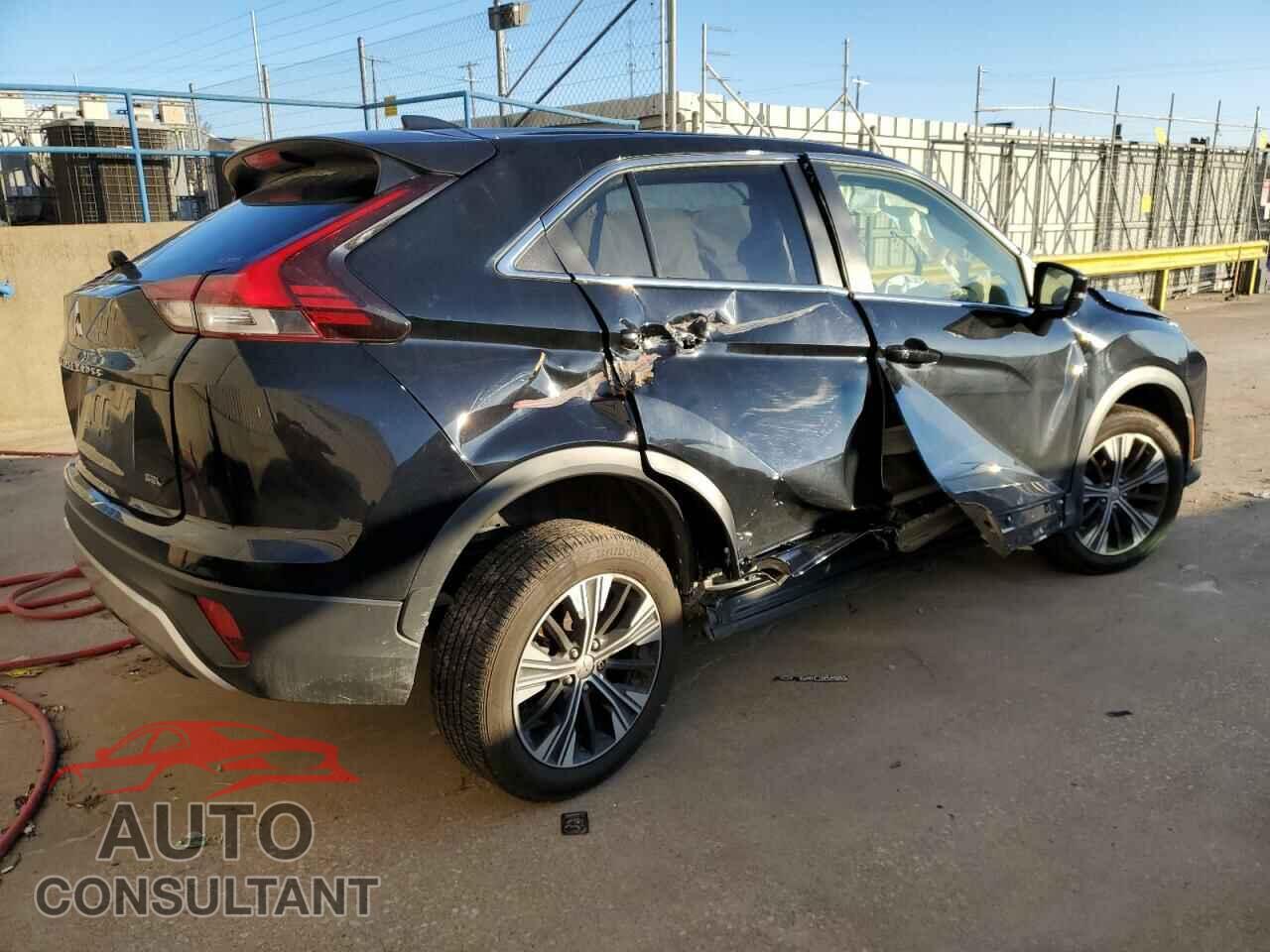 MITSUBISHI ECLIPSE 2022 - JA4ATWAA8NZ048400