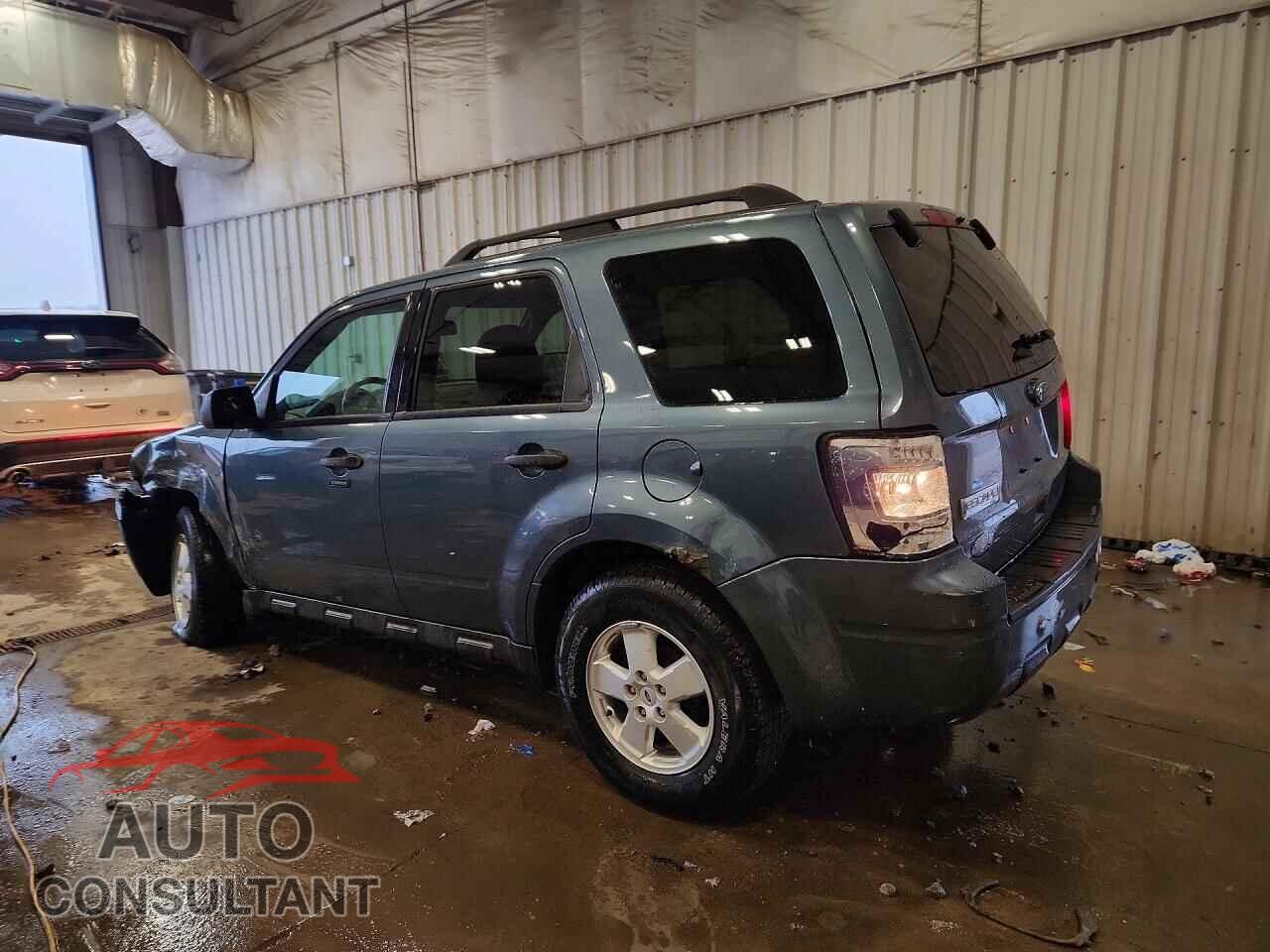FORD ESCAPE 2011 - 1FMCU9D70BKB01779