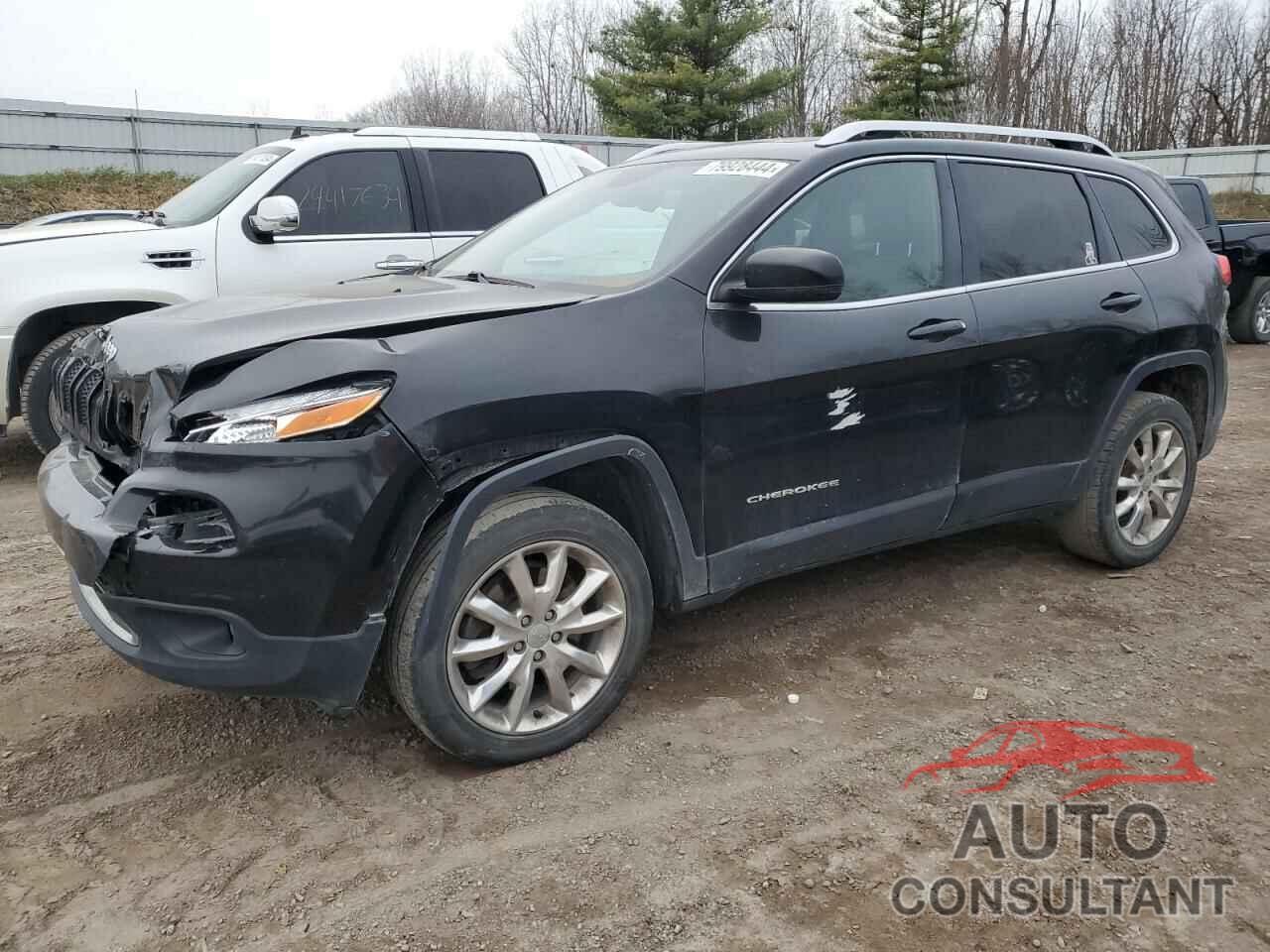 JEEP GRAND CHER 2014 - 1C4PJLDB0EW314471