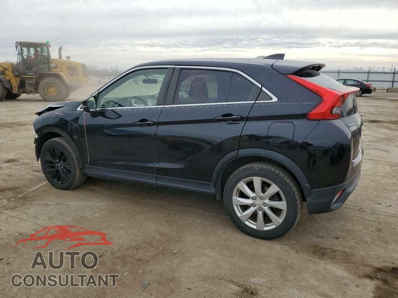 MITSUBISHI ECLIPSE 2018 - JA4AT4AA0JZ067487