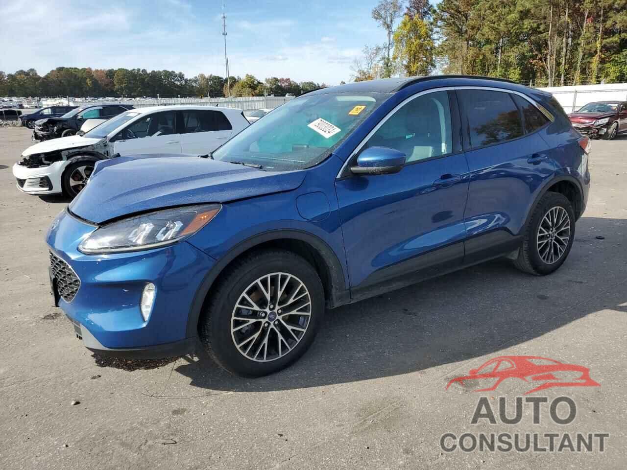 FORD ESCAPE 2022 - 1FMCU0KZXNUB13060
